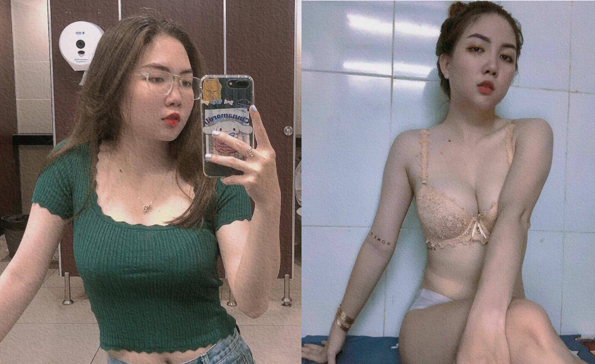 Cô đơn lâu quá em thèm được địt